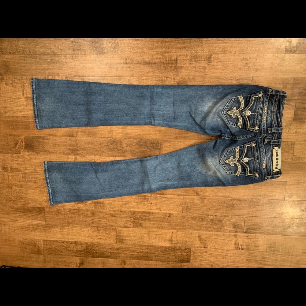 Women’s Rock Revival, size 25 jeans
